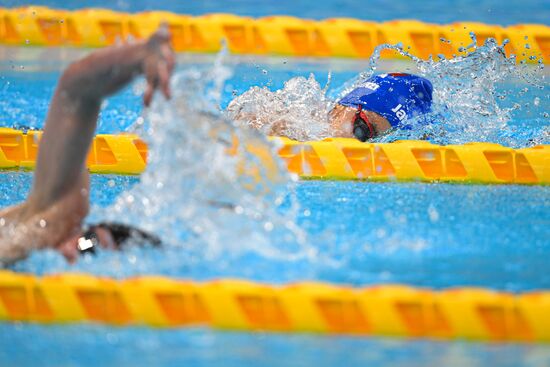 Japan Paralympics 2020 Swimming