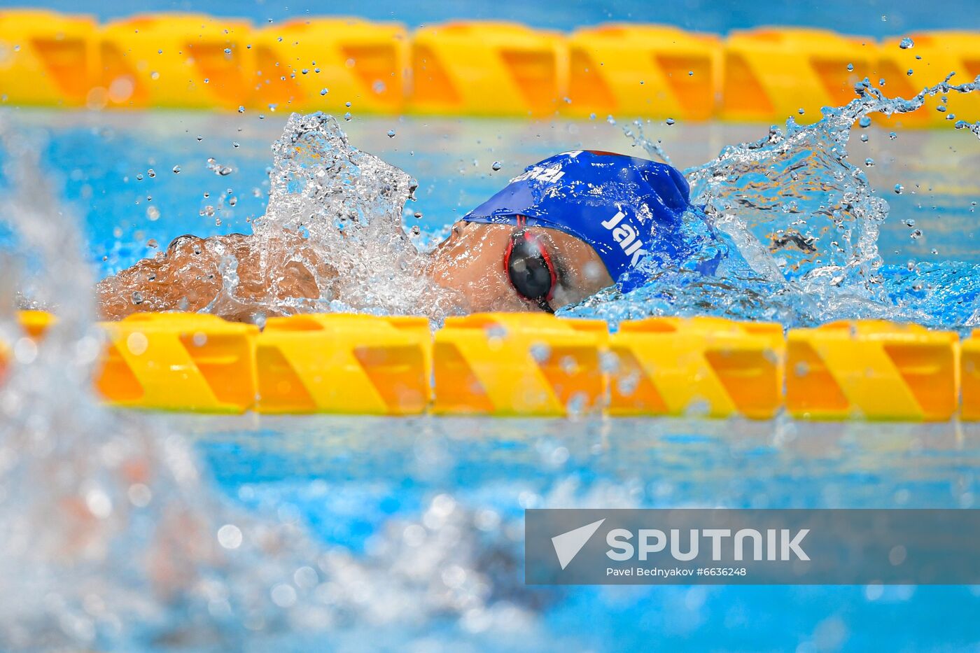 Japan Paralympics 2020 Swimming