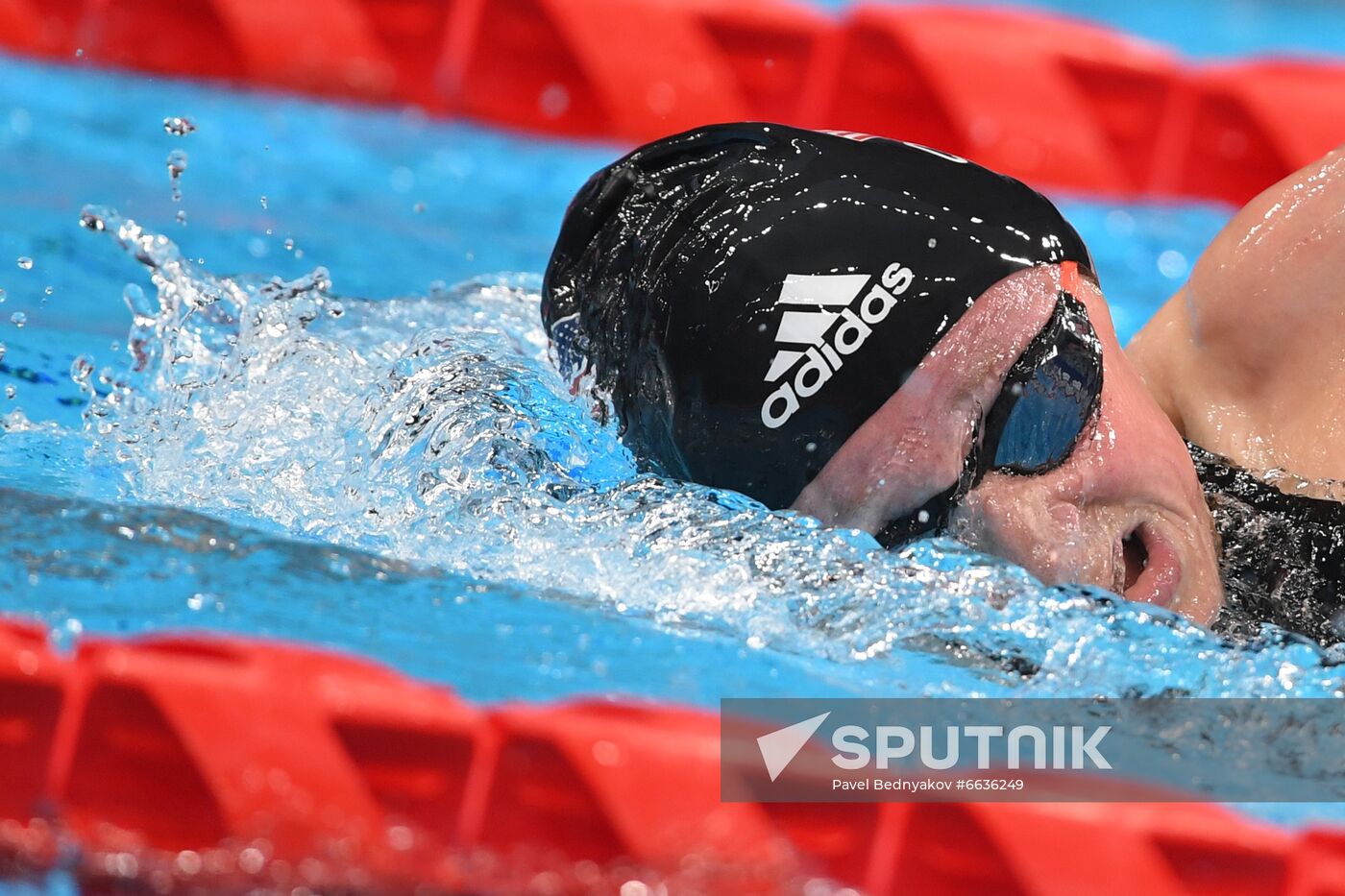 Japan Paralympics 2020 Swimming