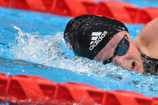 Japan Paralympics 2020 Swimming