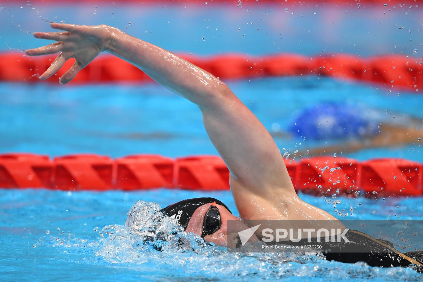 Japan Paralympics 2020 Swimming