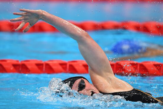 Japan Paralympics 2020 Swimming