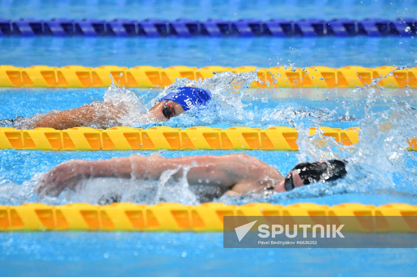 Japan Paralympics 2020 Swimming