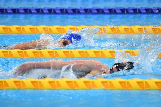 Japan Paralympics 2020 Swimming