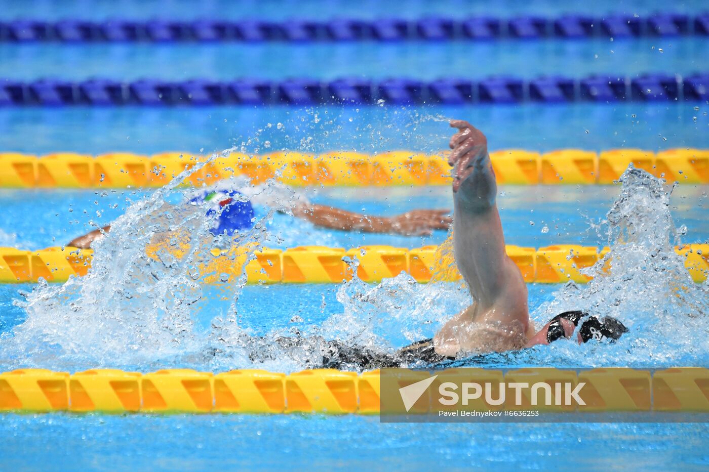 Japan Paralympics 2020 Swimming