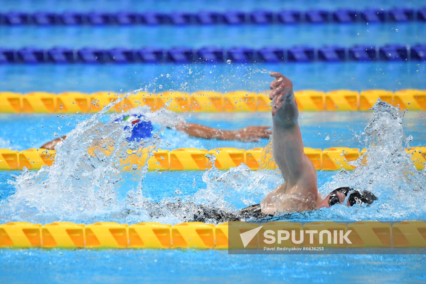 Japan Paralympics 2020 Swimming