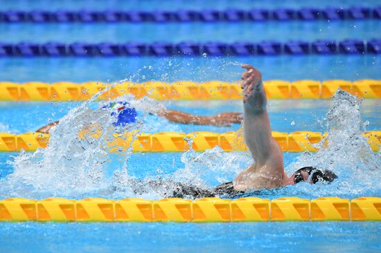 Japan Paralympics 2020 Swimming