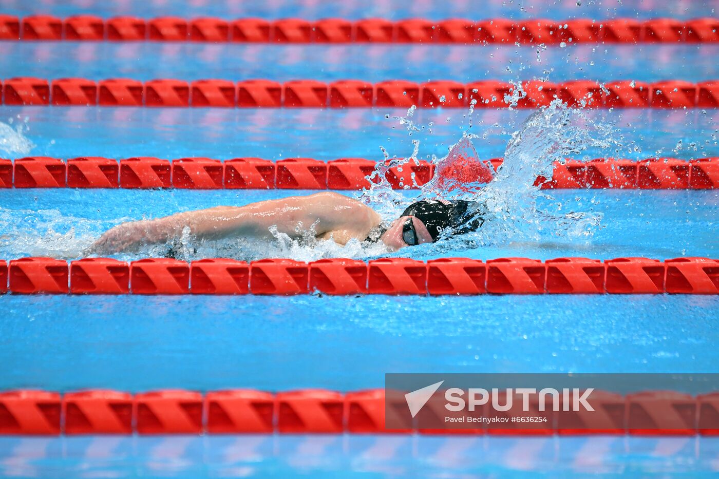 Japan Paralympics 2020 Swimming