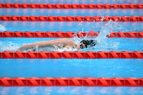 Japan Paralympics 2020 Swimming