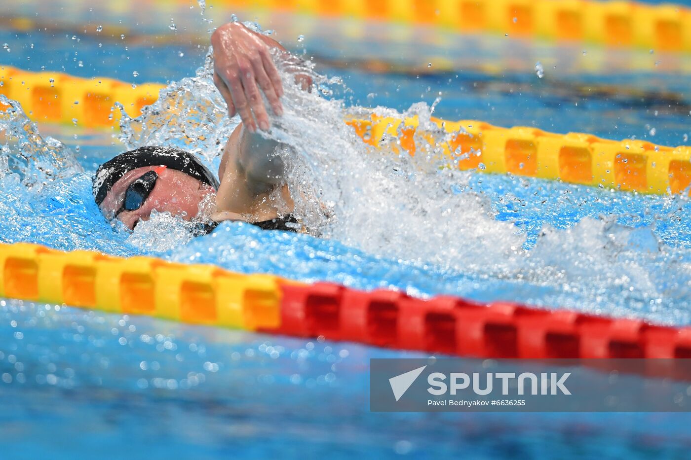 Japan Paralympics 2020 Swimming