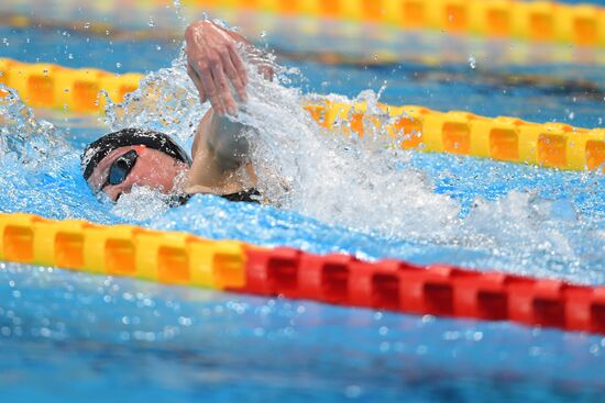 Japan Paralympics 2020 Swimming