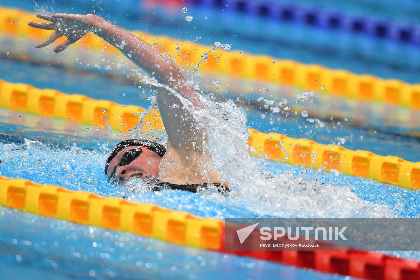 Japan Paralympics 2020 Swimming