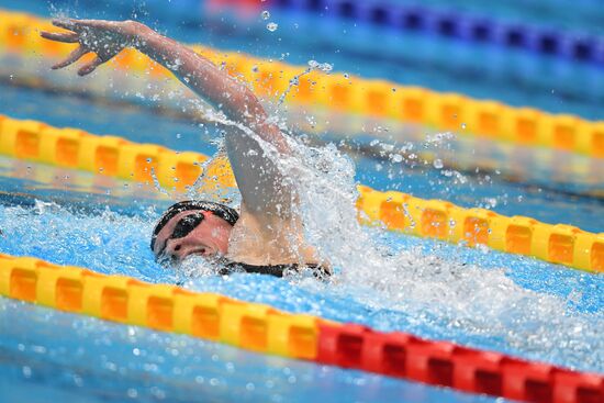 Japan Paralympics 2020 Swimming