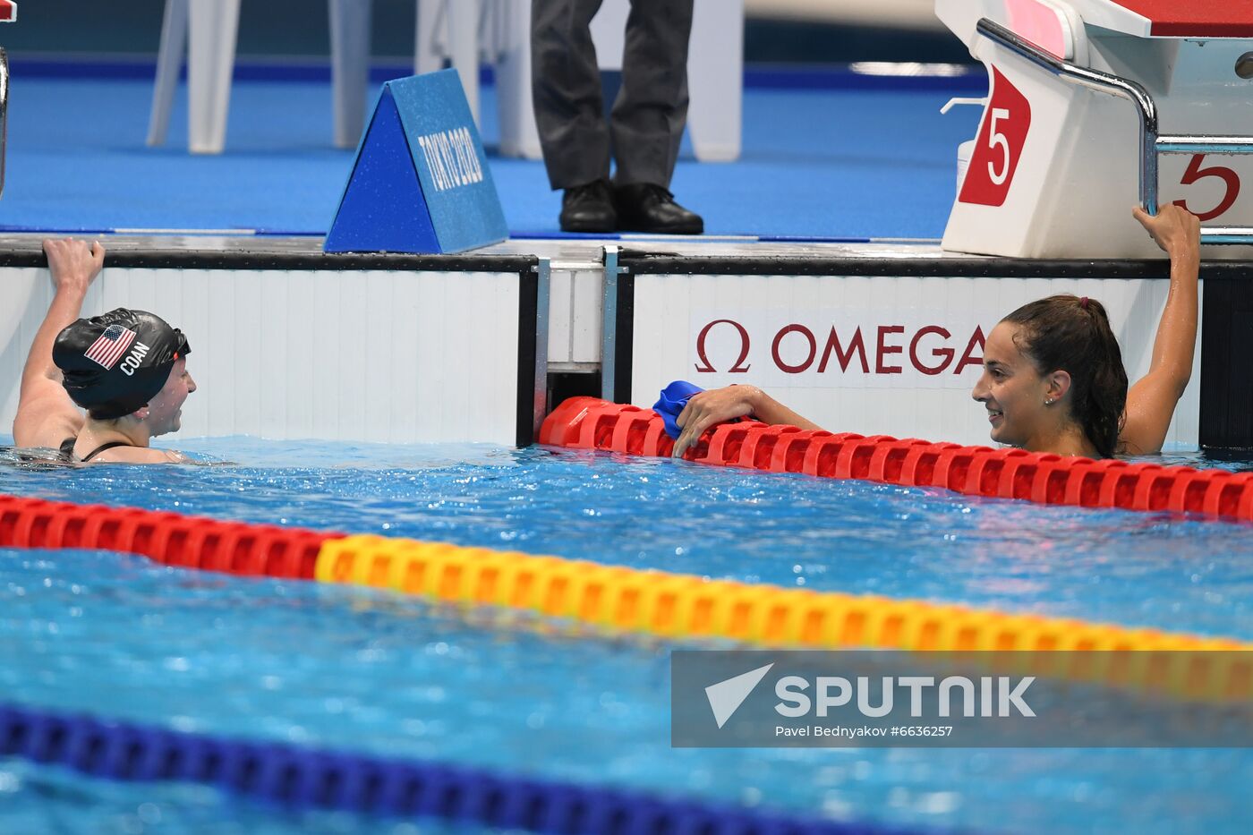 Japan Paralympics 2020 Swimming