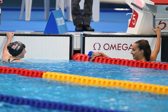 Japan Paralympics 2020 Swimming