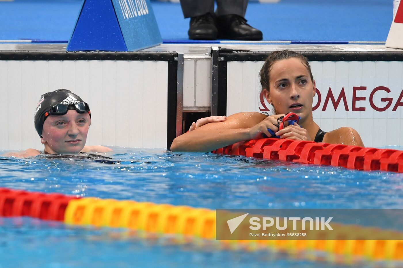 Japan Paralympics 2020 Swimming