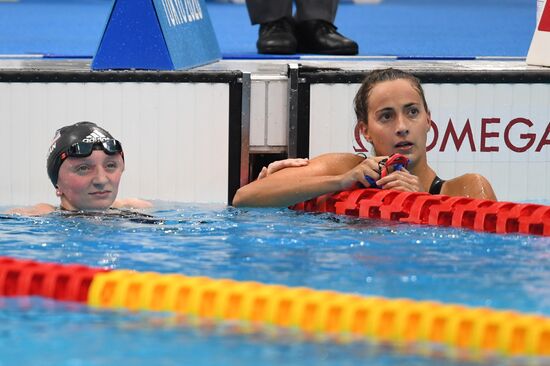 Japan Paralympics 2020 Swimming