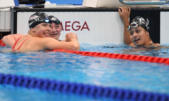 Japan Paralympics 2020 Swimming