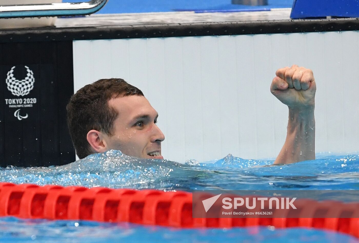 Japan Paralympics 2020 Swimming