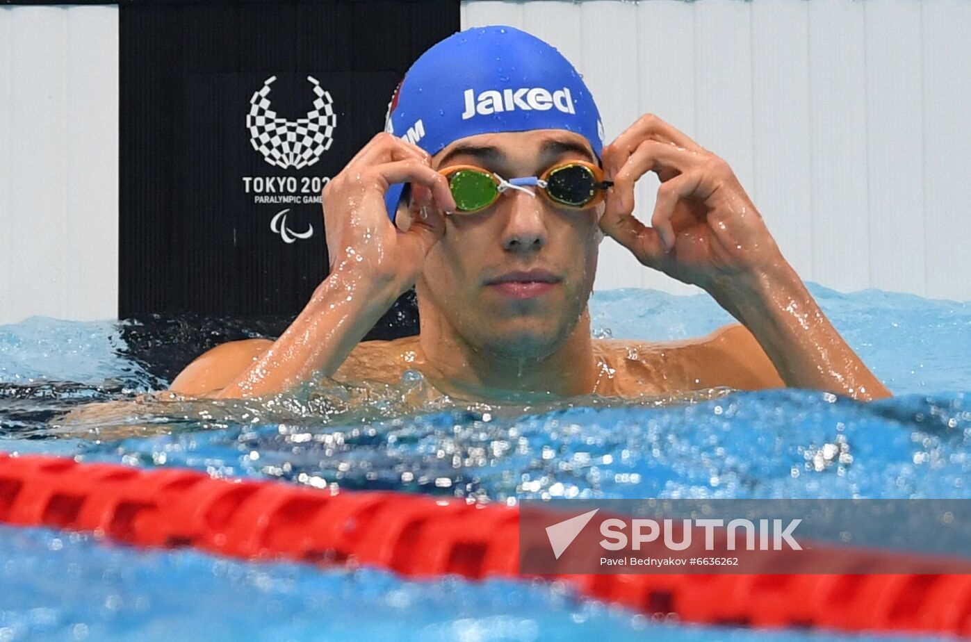 Japan Paralympics 2020 Swimming