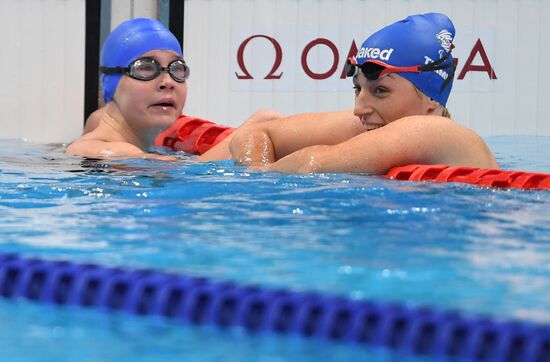 Japan Paralympics 2020 Swimming