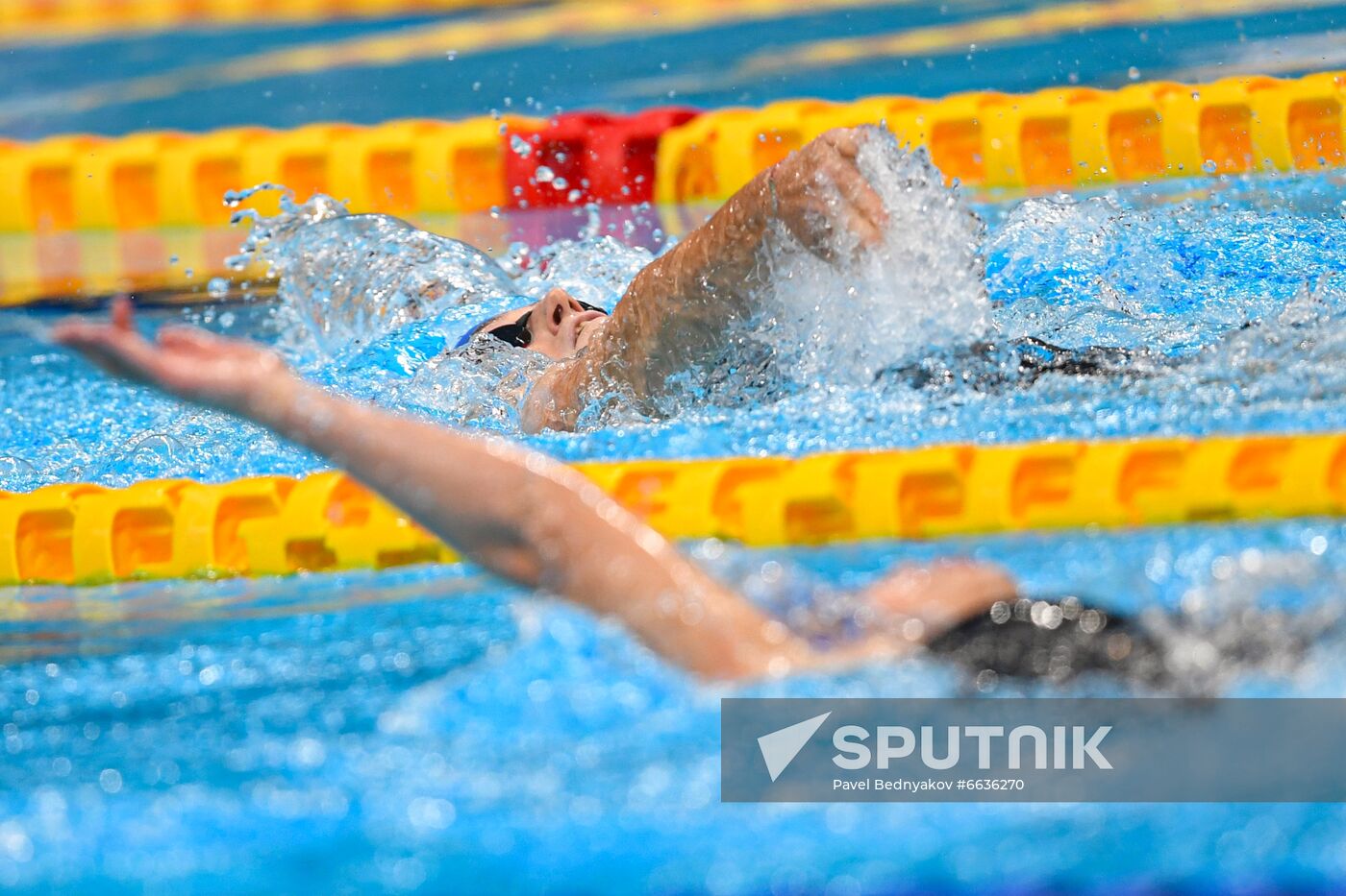 Japan Paralympics 2020 Swimming