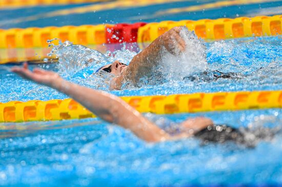 Japan Paralympics 2020 Swimming