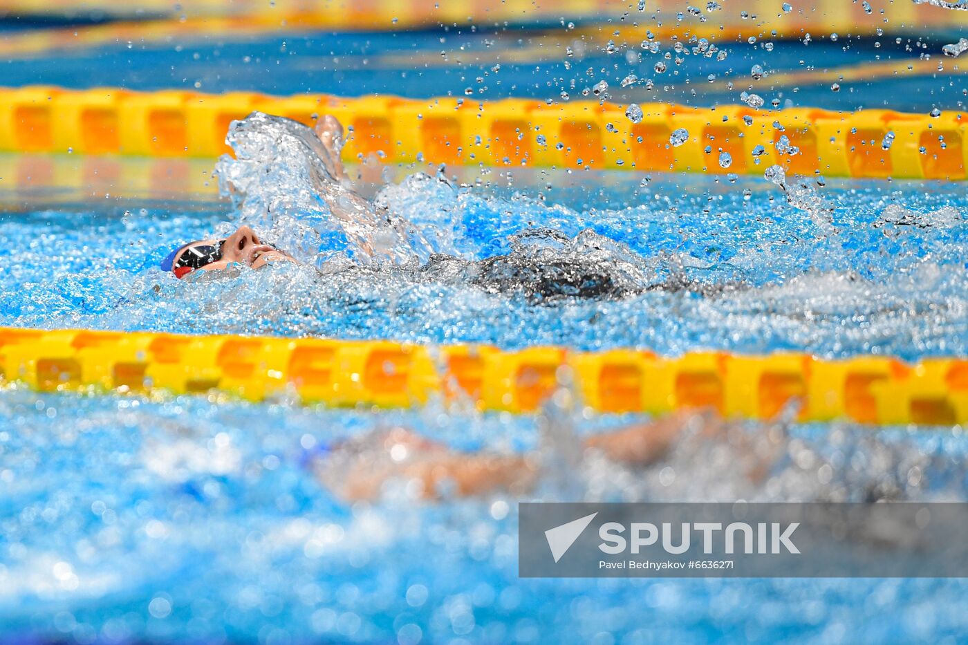 Japan Paralympics 2020 Swimming