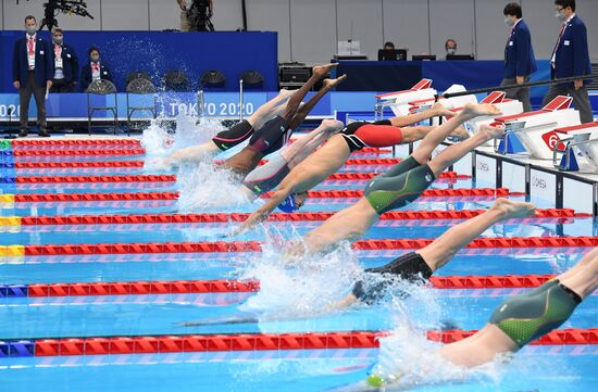 Japan Paralympics 2020 Swimming