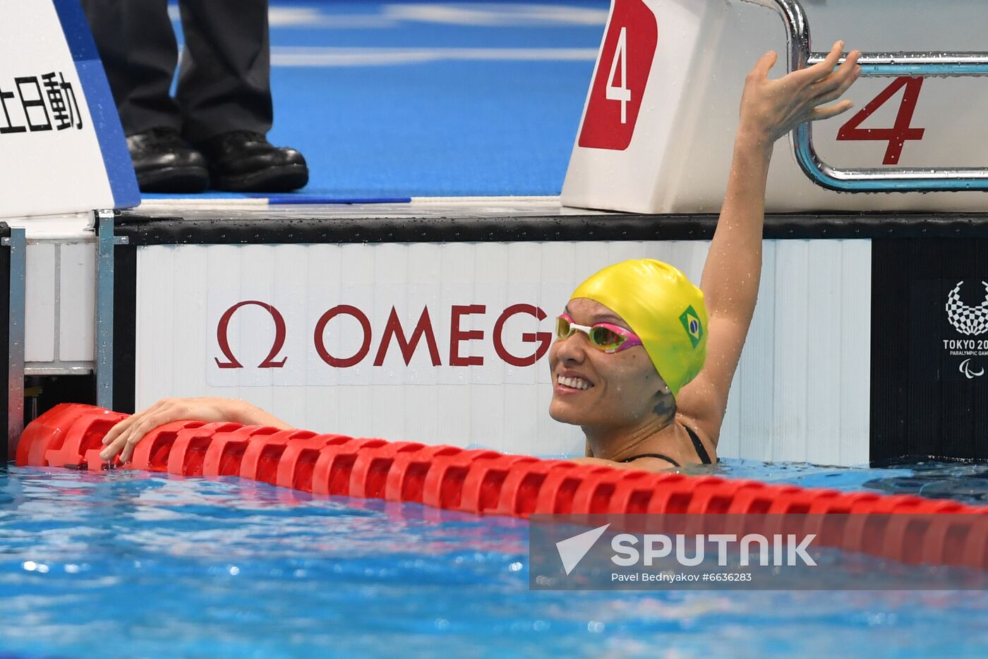 Japan Paralympics 2020 Swimming