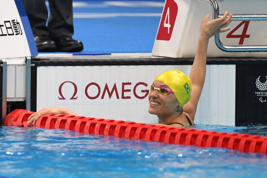 Japan Paralympics 2020 Swimming