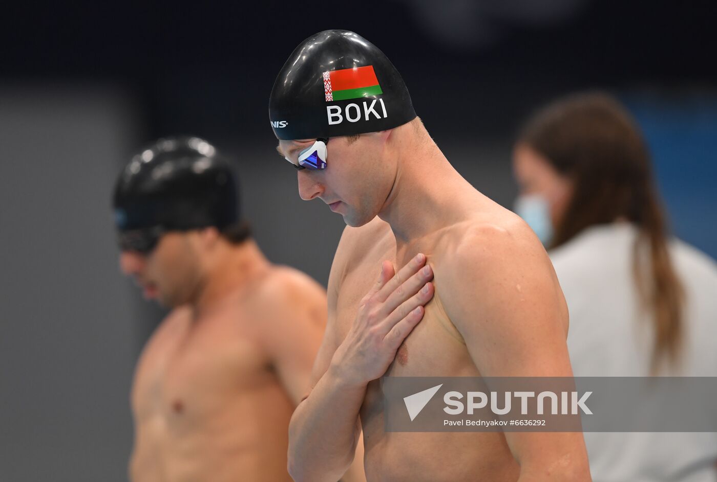 Japan Paralympics 2020 Swimming