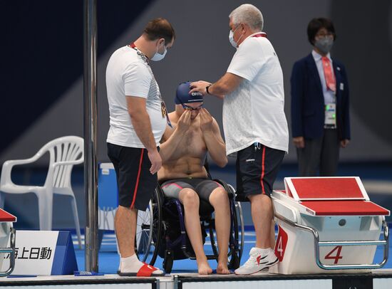 Japan Paralympics 2020 Swimming