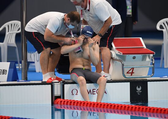 Japan Paralympics 2020 Swimming