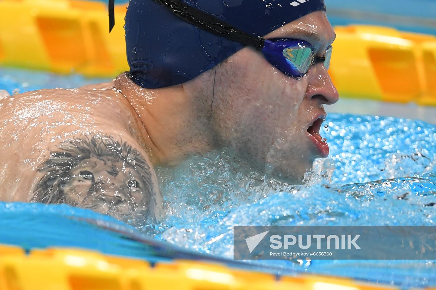 Japan Paralympics 2020 Swimming