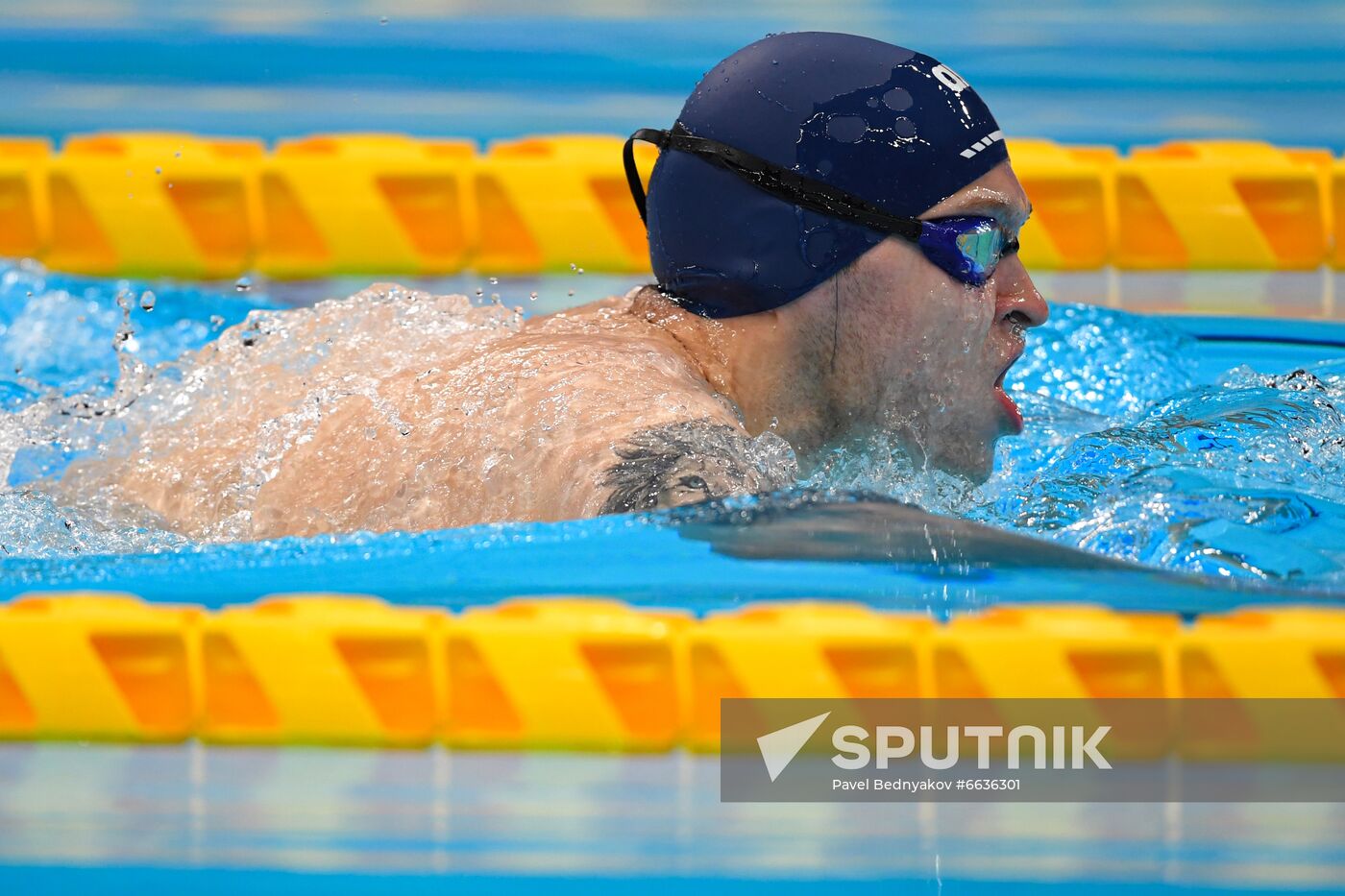 Japan Paralympics 2020 Swimming