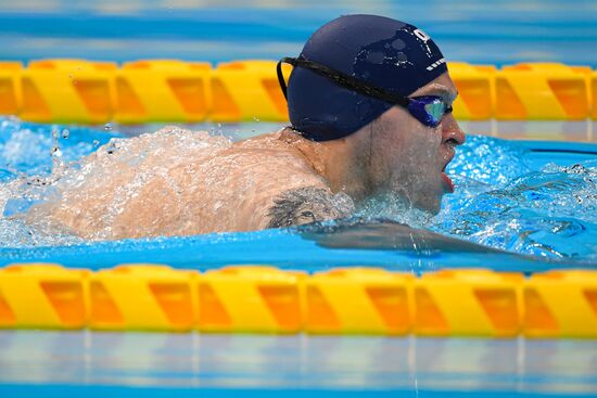 Japan Paralympics 2020 Swimming