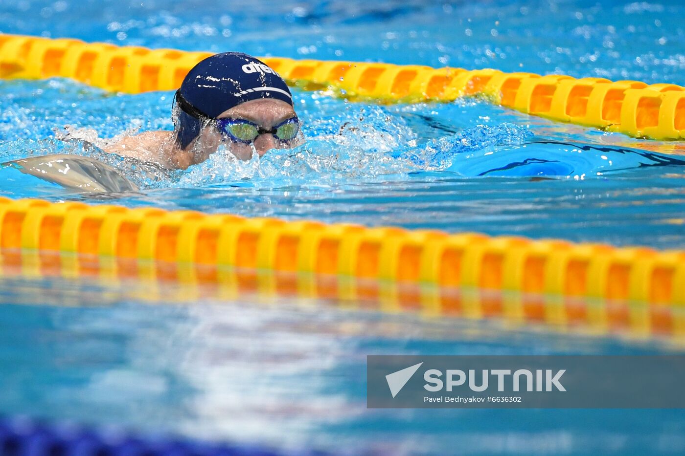 Japan Paralympics 2020 Swimming