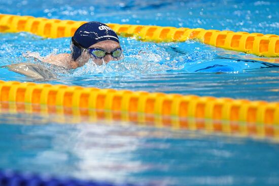 Japan Paralympics 2020 Swimming