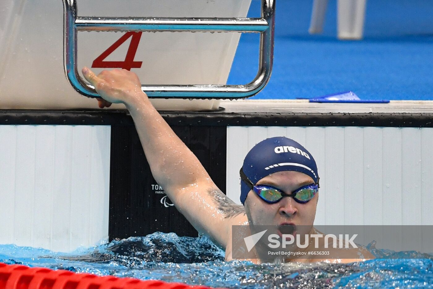 Japan Paralympics 2020 Swimming