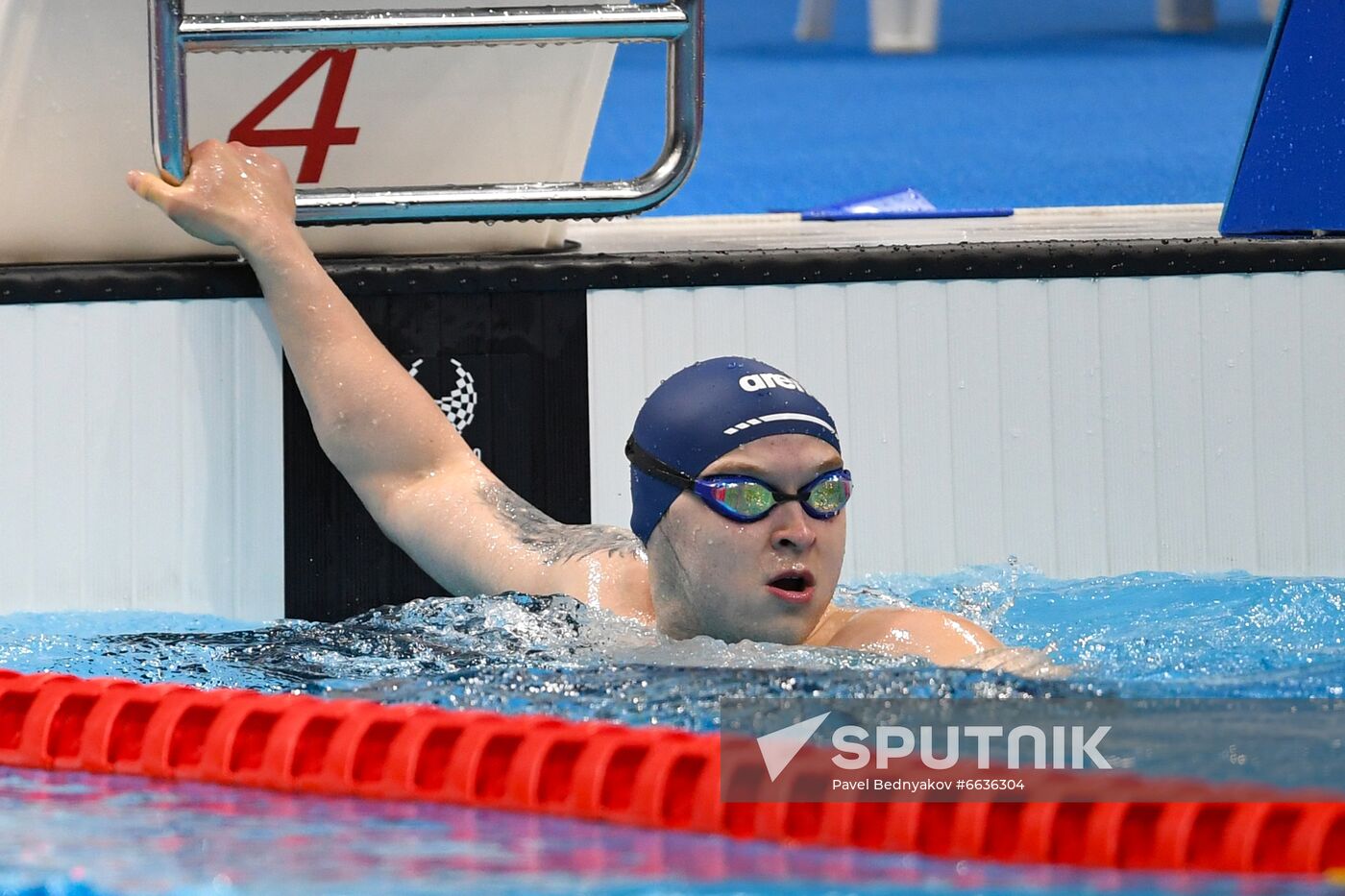 Japan Paralympics 2020 Swimming