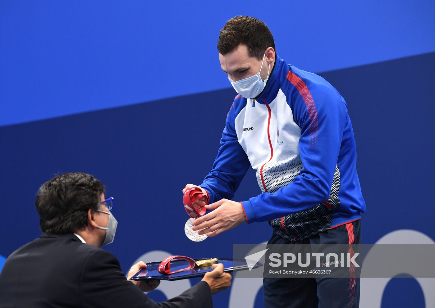 Japan Paralympics 2020 Swimming