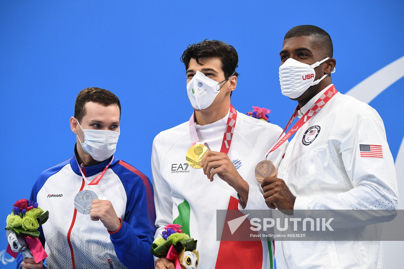 Japan Paralympics 2020 Swimming