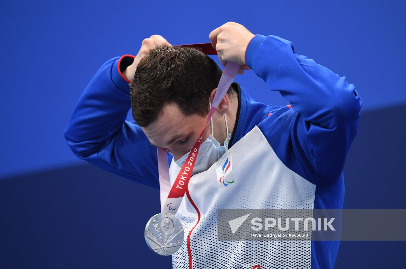 Japan Paralympics 2020 Swimming