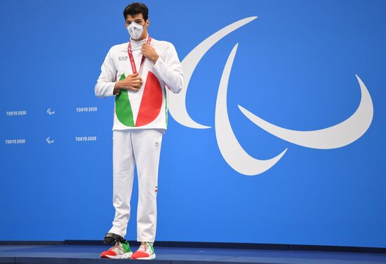 Japan Paralympics 2020 Swimming