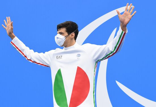 Japan Paralympics 2020 Swimming