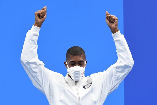 Japan Paralympics 2020 Swimming