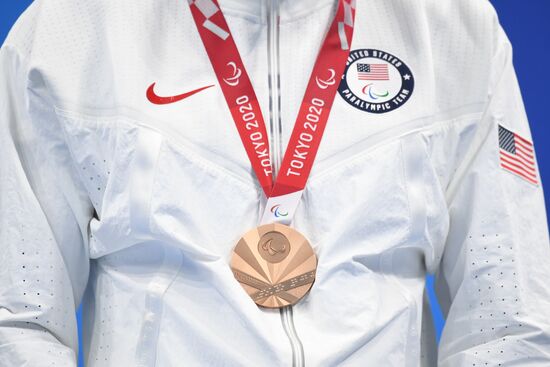 Japan Paralympics 2020 Swimming