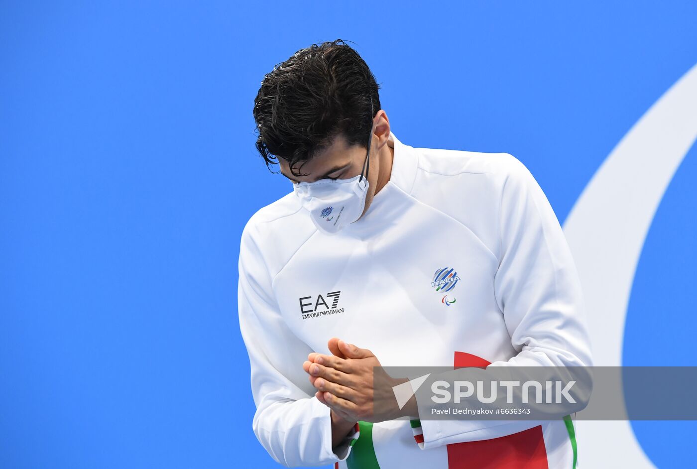Japan Paralympics 2020 Swimming