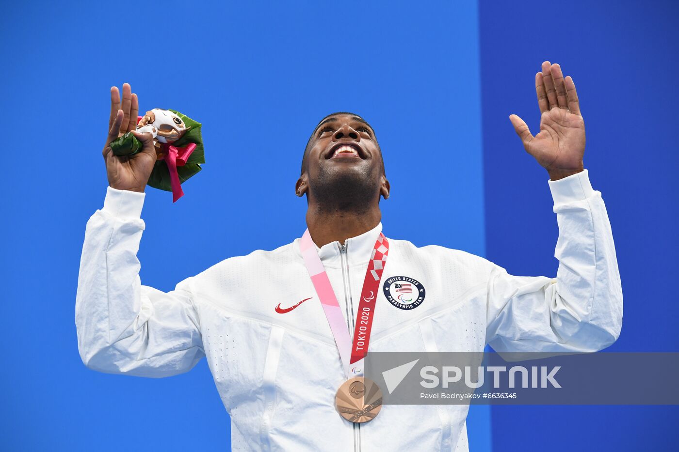 Japan Paralympics 2020 Swimming